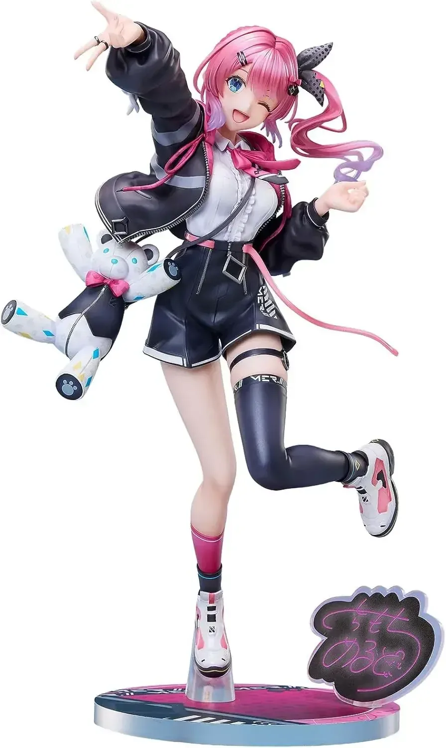 A Dimension Meruto Kuramochi Nijisanji 1/7 Scale PVC Collectible