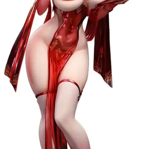 Abilu Design Molly Dressing Kyoka 1/4 Scale Stable PVC ABS Figure