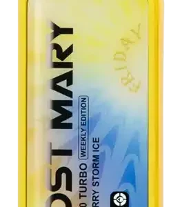 Acai Berry Storm Ice Lost Mary MT15000 Turbo (Friday)