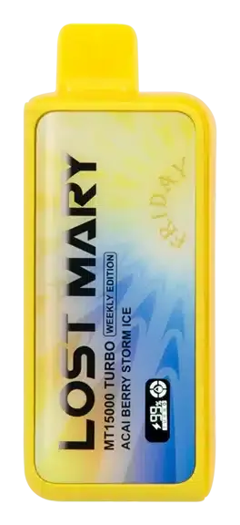 Acai Berry Storm Ice Lost Mary MT15000 Turbo (Friday)