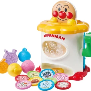 Agatsuma Anpanman Dairoisuki Educational Toy for 1.5+ Years