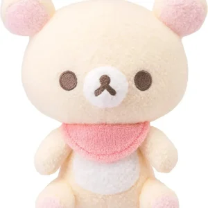 Agatsuma Rilakkuma Baby Korilakkuma Soft Cuddly Plush Figure
