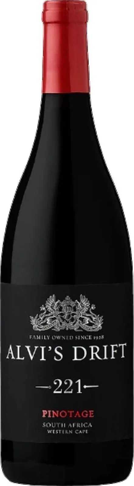 Alvi's Drift 221 Pinotage 2025