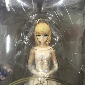 Aniplex Fate Stay Night Saber 10th Royal Dress 1/7 Scale Figure Exclusive