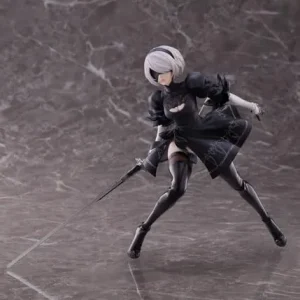 Aniplex Nier Automata 2B 1/7 Scale Complete Figure Ver 1.1A Standard Edition