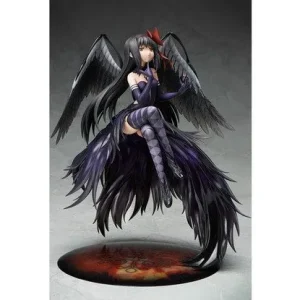 Aniplex Puella Magi Madoka Magica Rebellion Devil Homura 1/8 Scale Figure