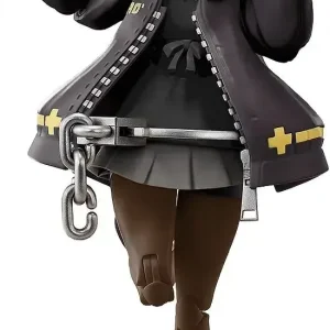 Annulus Guilty Gear Strive Bridget Black Articulated Model Kit