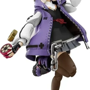 Annulus Guilty Gear Strive Bridget Purple Plastic Model Kit