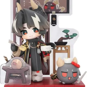 Apex Cuties Arc Knights Chon Yue PVC ABS Collectible Figure