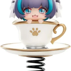 Apex HappyShake Azure Lane Chesher Figure - PVC ABS Metal Collectible