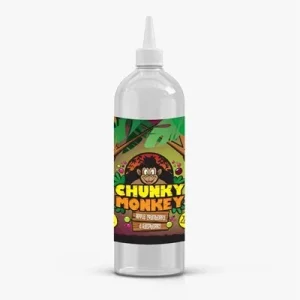 APPLE CRANBERRY & RASPBERRY 200ML E LIQUID BY CHUNKY MONKEY