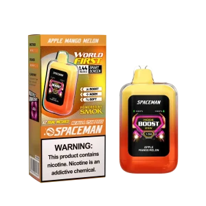Apple Mango Melon - Spaceman Nebula 25k Plus Disposable Vape