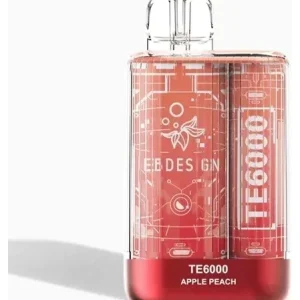 Apple Peach EB TE6000