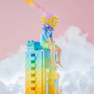 [Art Spot] Lonely Colossus-Rooftop Boy-Colorful Journey-Sank Toys-DSDC SHOP