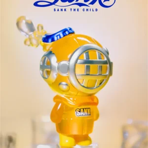 [Art Spot] Sank-Soft Drink- Green-Sank Toys-DSDC SHOP