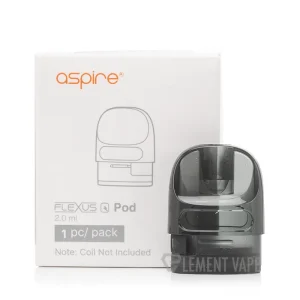 Aspire FLEXUS Q Replacement Pods