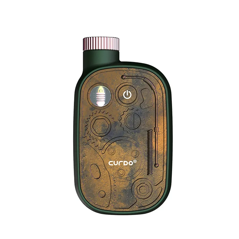 Atomizer Pre-heat 400mah Box Mod Kit 510 Interface