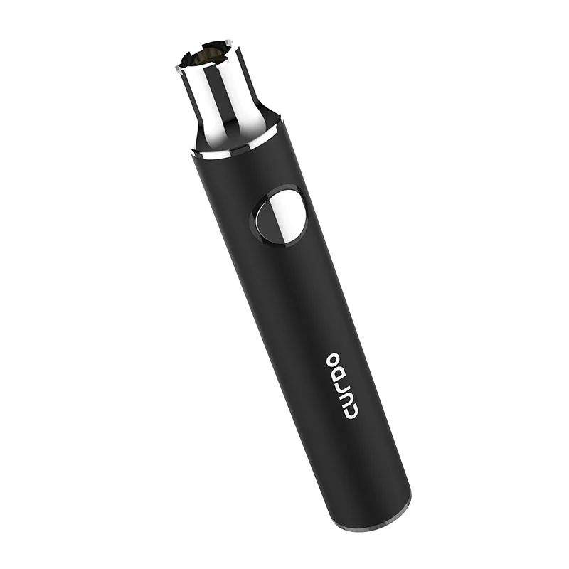 Atomizer Pre-heat Pen Vaporizer 510 Interface – Black - Image 2