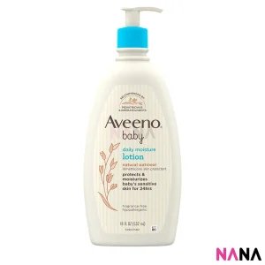 Aveeno Baby Daily Moisture Lotion 532ml