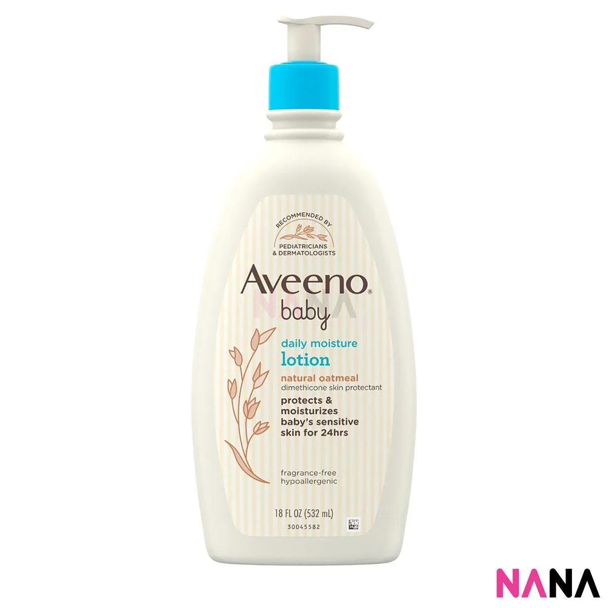 Aveeno Baby Daily Moisture Lotion 532ml