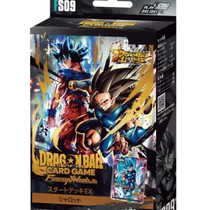 Bandai Dragon Ball Super Fusion World Start Deck Ex Shallot Fs09 Cards