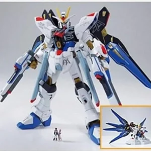Bandai Gundam Front Tokyo Exclusive HG 1/144 Strike Freedom Gundam Model