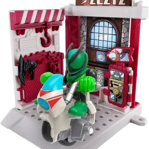 Bandai Kamen Rider Figure Garage Set 01 Extreme Recovery