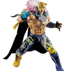 Bandai King Action Figure: Tekken 8 S.H.Figuarts Japan Official