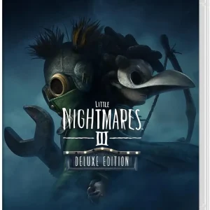Bandai Namco Entertainment Little Nightmares 3 Deluxe Edition Switch