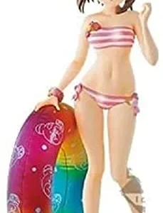 Bandai Spirits Ichiban Kuji Girls Panzer Miho Figure Last One Prize Edition