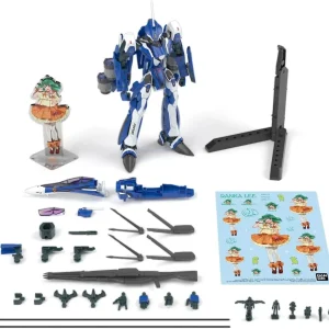 Bandai Spirits Macross VF-25G Messiah Valkyrie Deluxe Model Kit