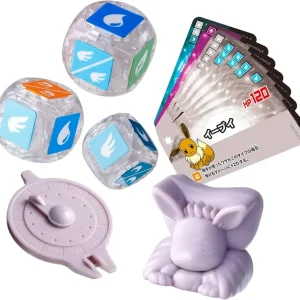 Bandai Spirits Placolo Eevee 05 Tabletop Game Starter Set