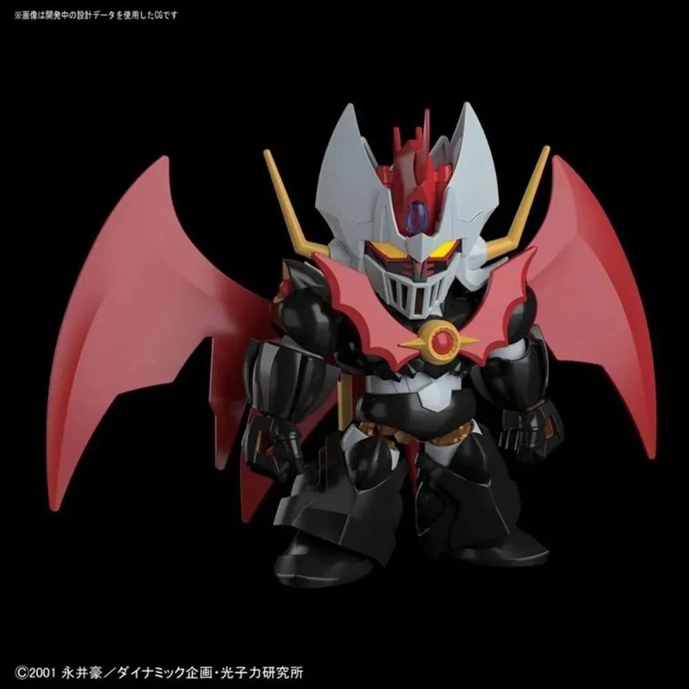 Bandai Spirits SD Cross Silhouette Mazinger Action Figure Model Kit - Image 2