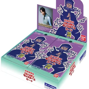 BANDAI Tatsuhara Rion Batorion Monsters Card Box Set 20 Packs