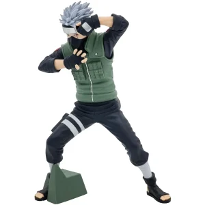 Banpresto Hatake Kakashi Naruto Shippuden 23cm Multicolor Anime Figure
