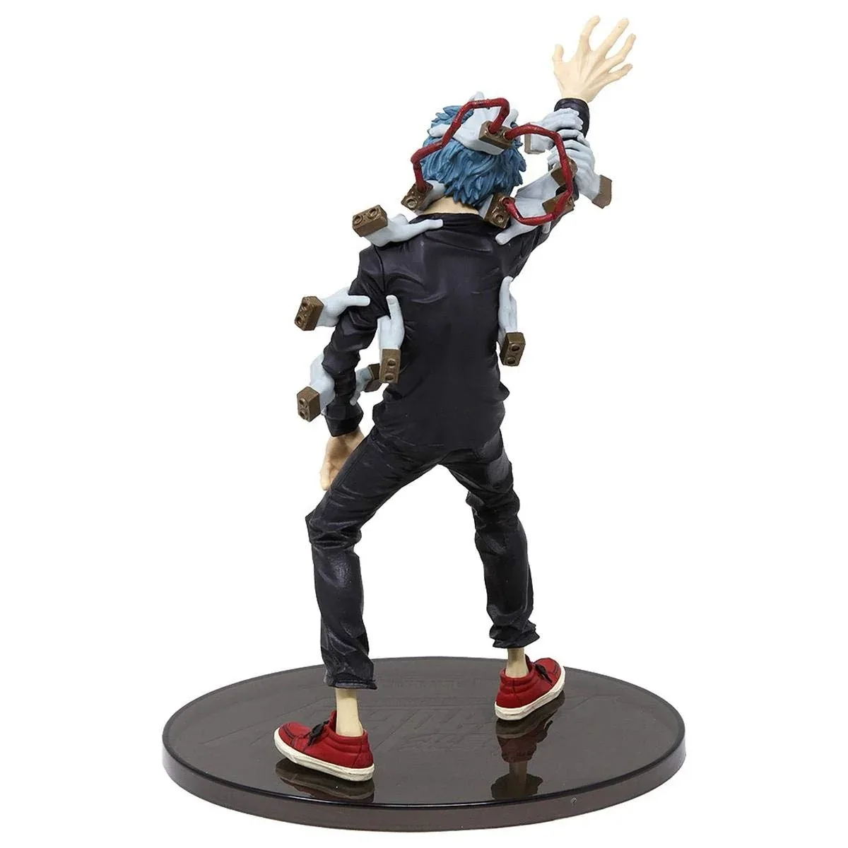 Banpresto My Hero Academia Figure Tomura Shigaraki Vol.4 Standard Color Ver - Image 2