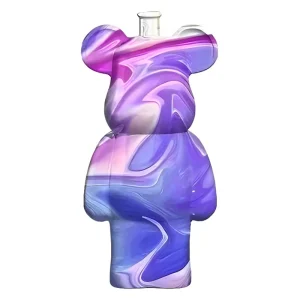 BBK Gloomy Bear Disposable E-cigs 8000 Puffs – Grape