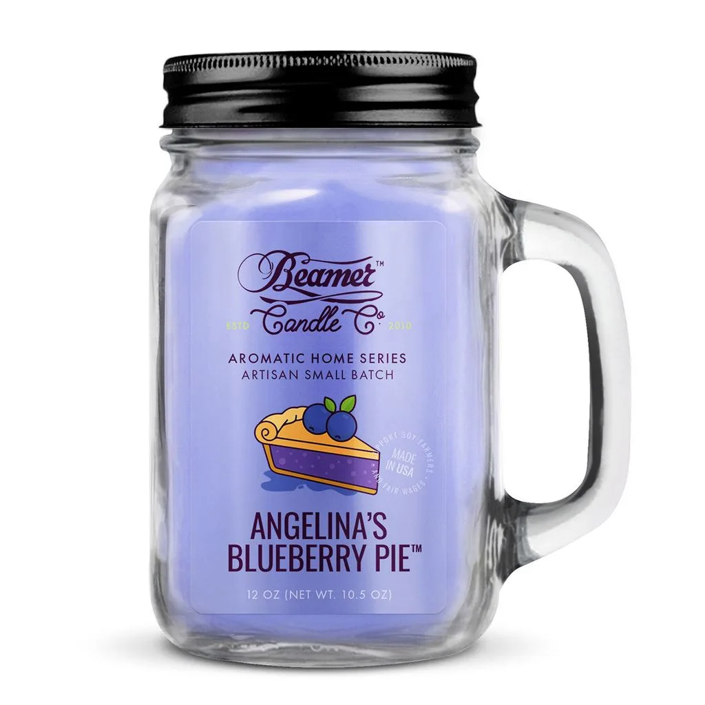 Beamer Candle Co. Aromatic Home Series - USA Made Candle