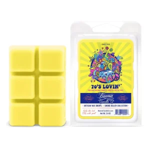 Beamer Candle Co Artisan Wax Drops - 2 Pack