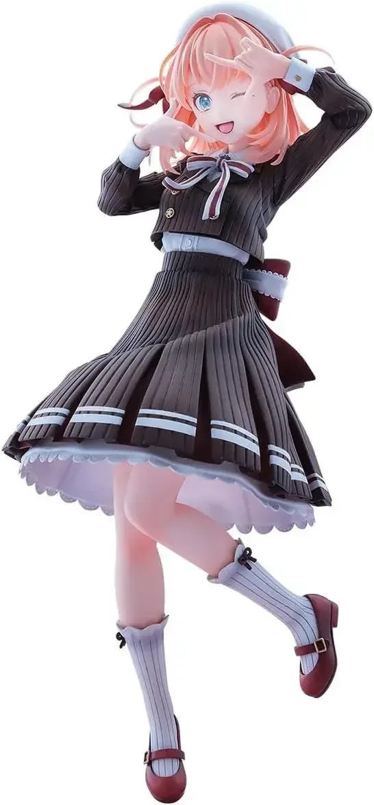 BellFine Love Live Hino Hanabai Fortune Version Figure, Timeless PVC