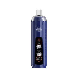 Berry Ice Al Fakher Crown Bar 8000 Pro