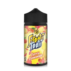 BERRY LEMONADE 170ML E-LIQUID BY FROOTI TOOTI