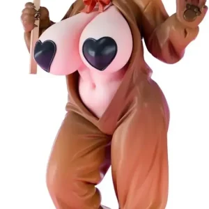 Bfull Honey Park Kumano Mitsu 1/6 Scale Bear Head Collectible