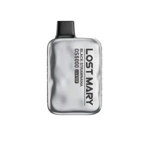 Black Strawnana Lost Mary LUSTER OS5000
