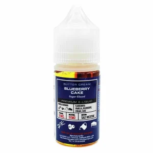 Blueberry Cake - 50mg - BSX Vapor Salt - 30mL