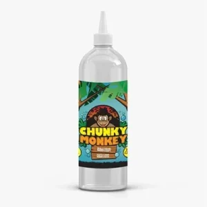 BUBBLEGUM GAZILLIONS 200ML E LIQUID BY CHUNKY MONKEY