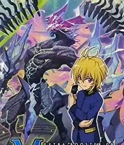 Bushiroad Cardfight Vanguard Vol 8 Special Expansion Box