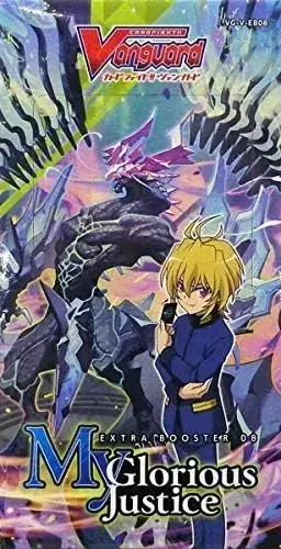 Bushiroad Cardfight Vanguard Vol 8 Special Expansion Box