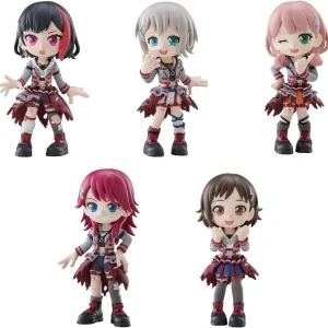 Bushiroad Creative BanG Dream Afterglow PalVerse 3.5in Figurine