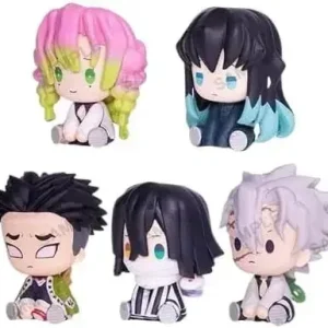Bushiroad Devil Blade Petto Screw Mari Kotto Vol 3 Figure Set